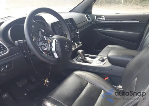 2019 Jeep Grand Cherokee Limited 4X4 из США, поврежденный, VIN 1C4RJFBG1KC739011